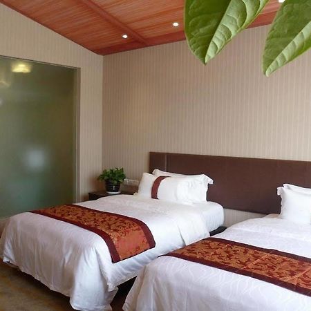 Qingdao Hengxing Hotel Exterior photo