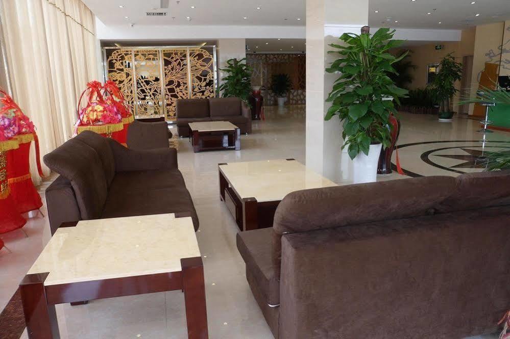 Qingdao Hengxing Hotel Exterior photo