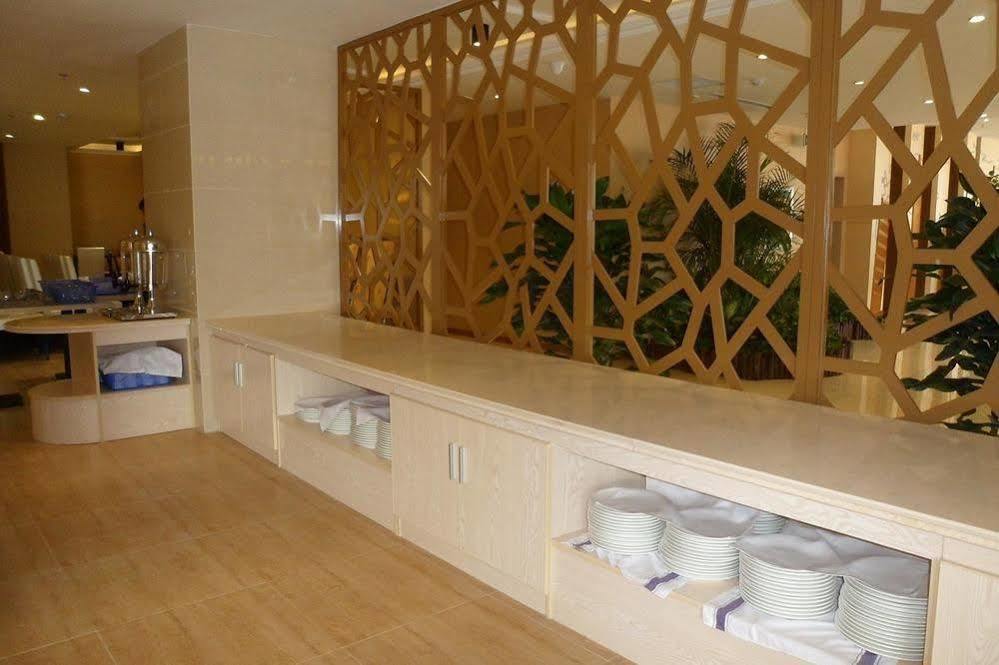 Qingdao Hengxing Hotel Exterior photo