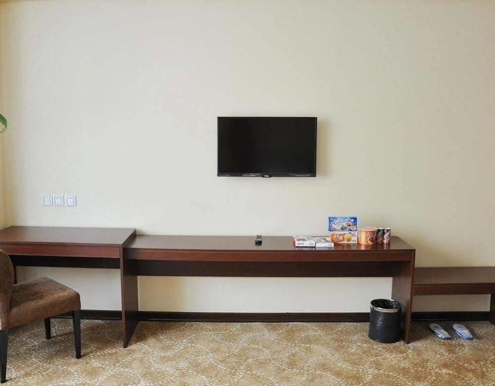 Qingdao Hengxing Hotel Exterior photo