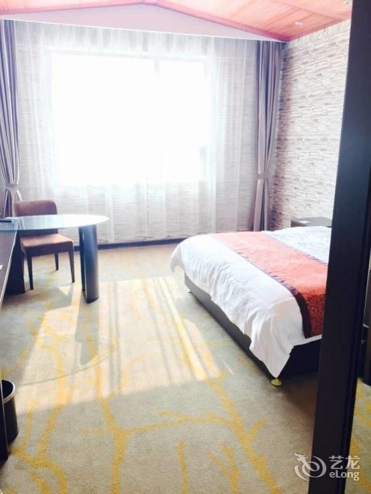 Qingdao Hengxing Hotel Exterior photo