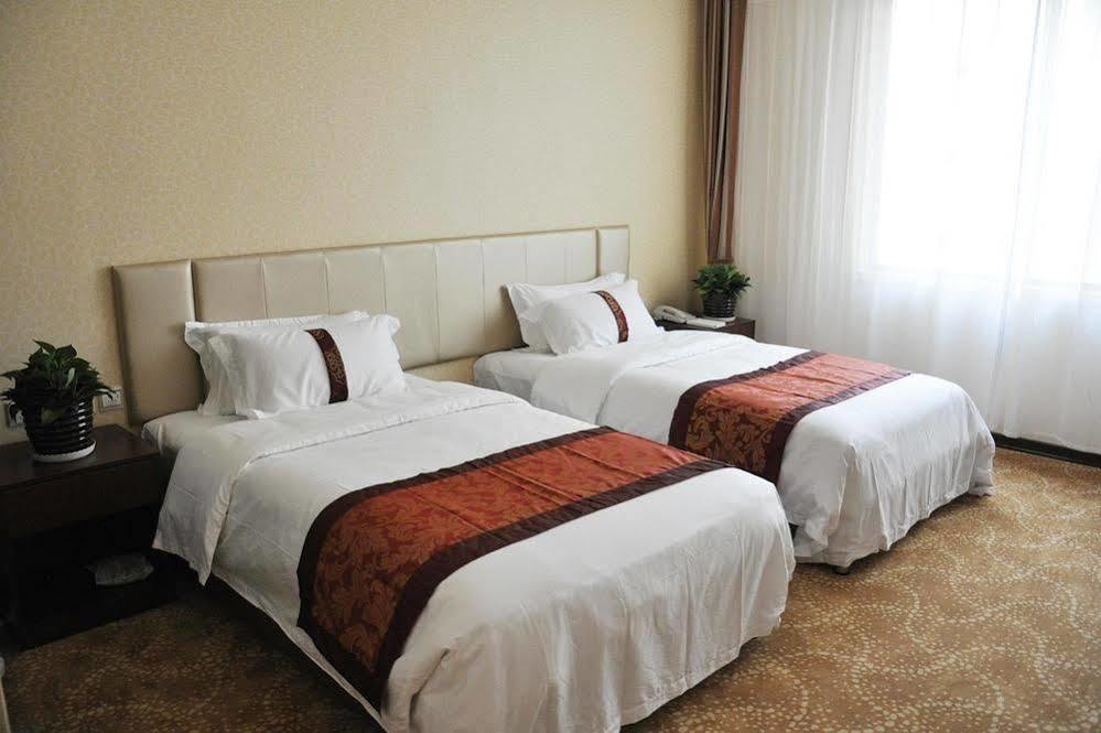 Qingdao Hengxing Hotel Exterior photo