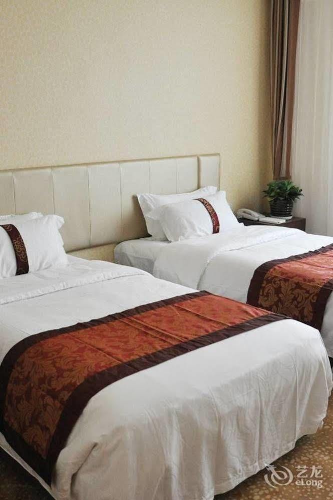 Qingdao Hengxing Hotel Exterior photo